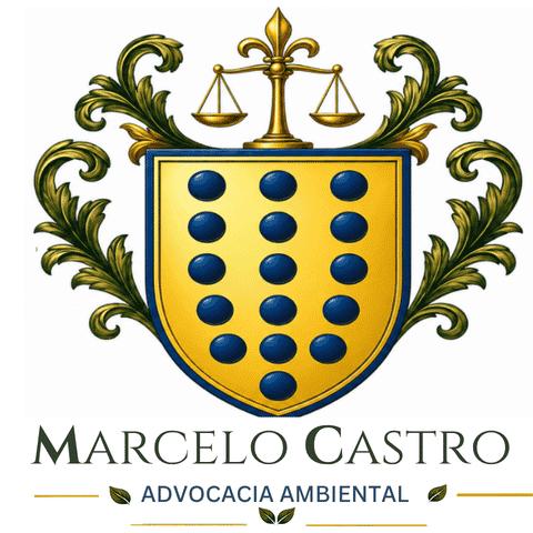 Marcelo Castro – Advocacia Ambiental Logo